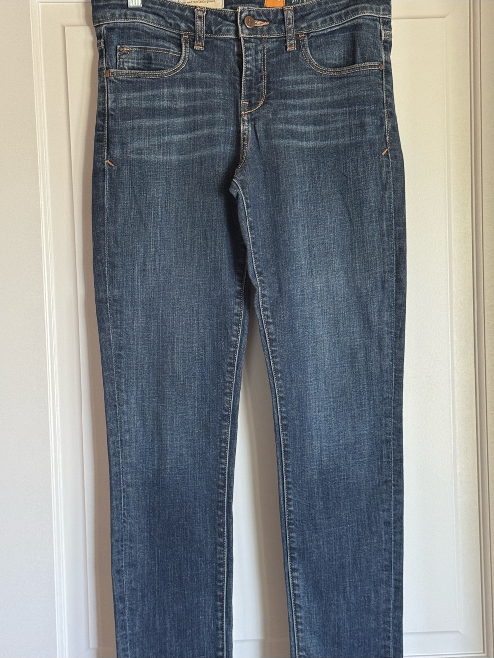 Pilcro and the Letterpress Jeans